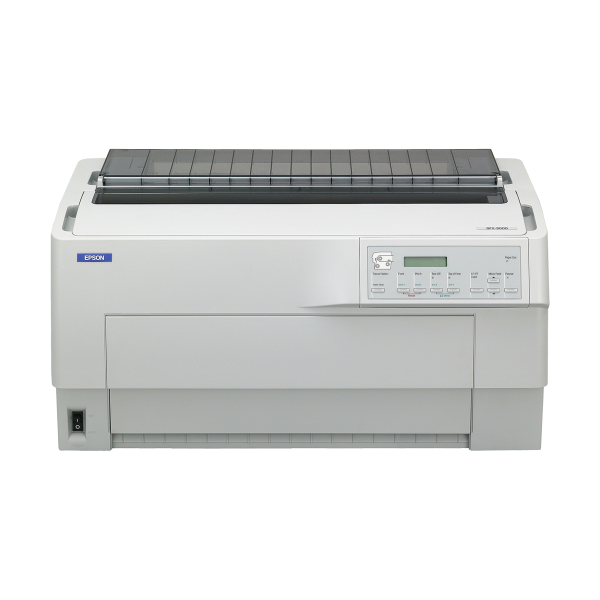Impresora Epson DFX-9000N Matricial Monocromo