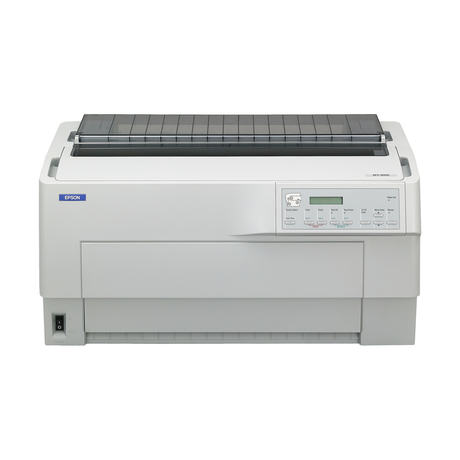 Impresora Epson DFX-9000N Matricial Monocromo