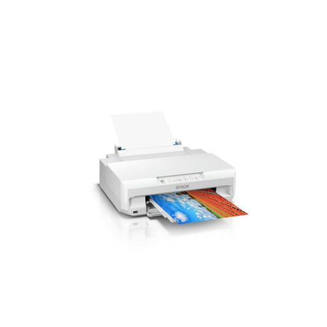 Impresora Epson Expression Photo XP-65 Inyección de tinta Color - vista 3