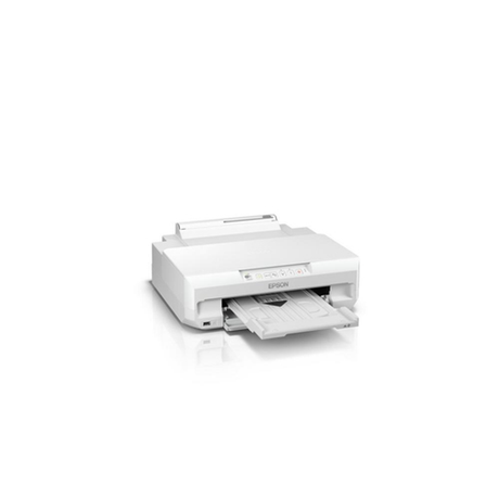 Impresora Epson Expression Photo XP-65 Inyección de tinta Color - vista 4