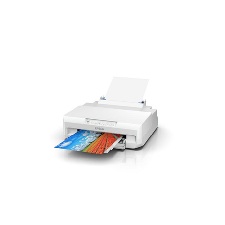 Impresora Epson Expression Photo XP-65 Inyección de tinta Color - vista 5