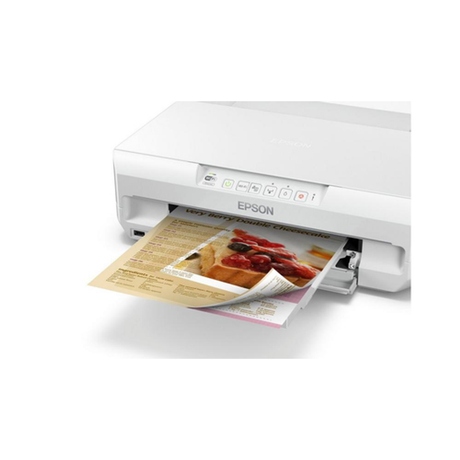 Impresora Epson Expression Photo XP-65 Inyección de tinta Color - vista 7