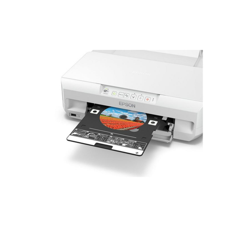 Impresora Epson Expression Photo XP-65 Inyección de tinta Color - vista 11
