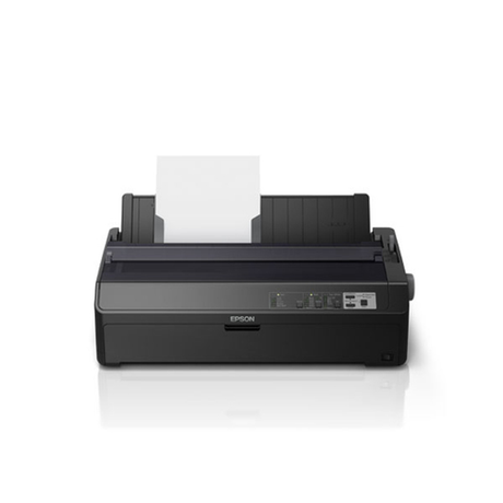 Impresora Epson FX-2190IIN Matricial - vista 2