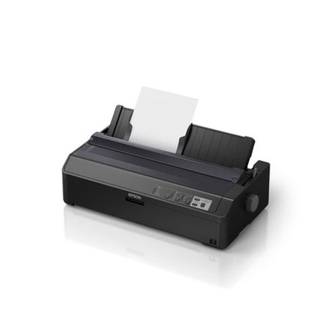 Impresora Epson FX-2190IIN Matricial - vista 4