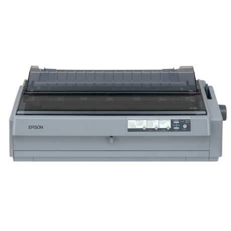 Impresora Epson LQ-2190 Matricial A3 - vista 4
