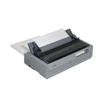 Impresora Epson LQ-2190N Matricial - vista 5