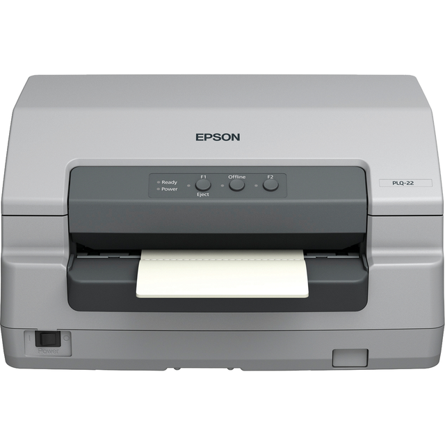 Impresora Epson PLQ-22 Matricial