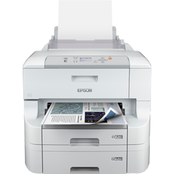 Impresora Epson WorkForce Pro WF-8090DTW Color A3+