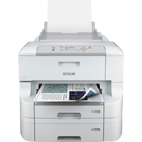 Impresora Epson WorkForce Pro WF-8090DTW Color A3+