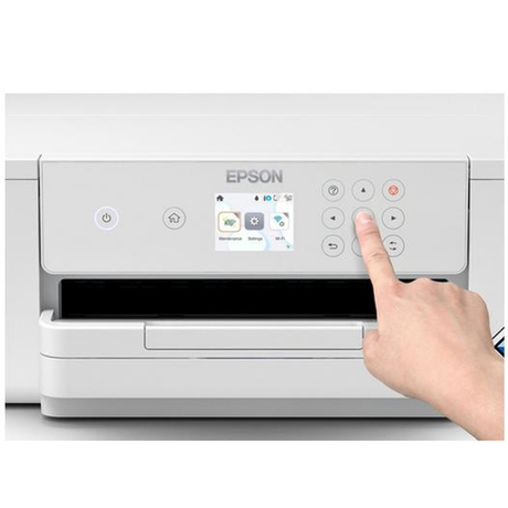 Impresora Epson WorkForce Pro WF-M4119DW Monocromo - vista 2