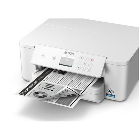 Impresora Epson WorkForce Pro WF-M4119DW Monocromo - vista 4
