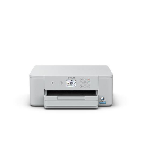 Impresora Epson WorkForce Pro WF-M4119DW Monocromo - vista 11