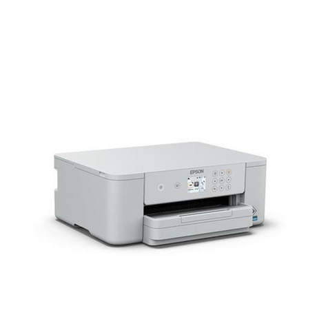 Impresora Epson WorkForce Pro WF-M4119DW Monocromo - vista 14