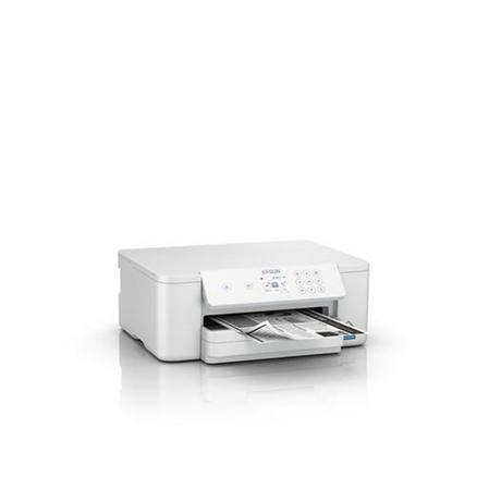 Impresora Epson WorkForce Pro WF-M4119DW Monocromo - vista 20