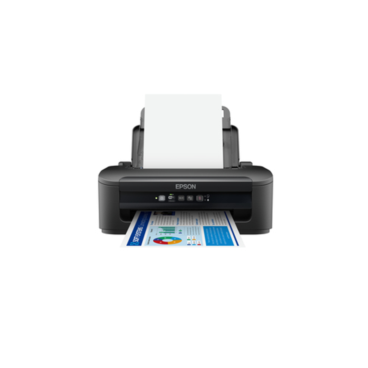 Impresora Epson WorkForce WF-2110W Inyección de tinta Color - vista 2