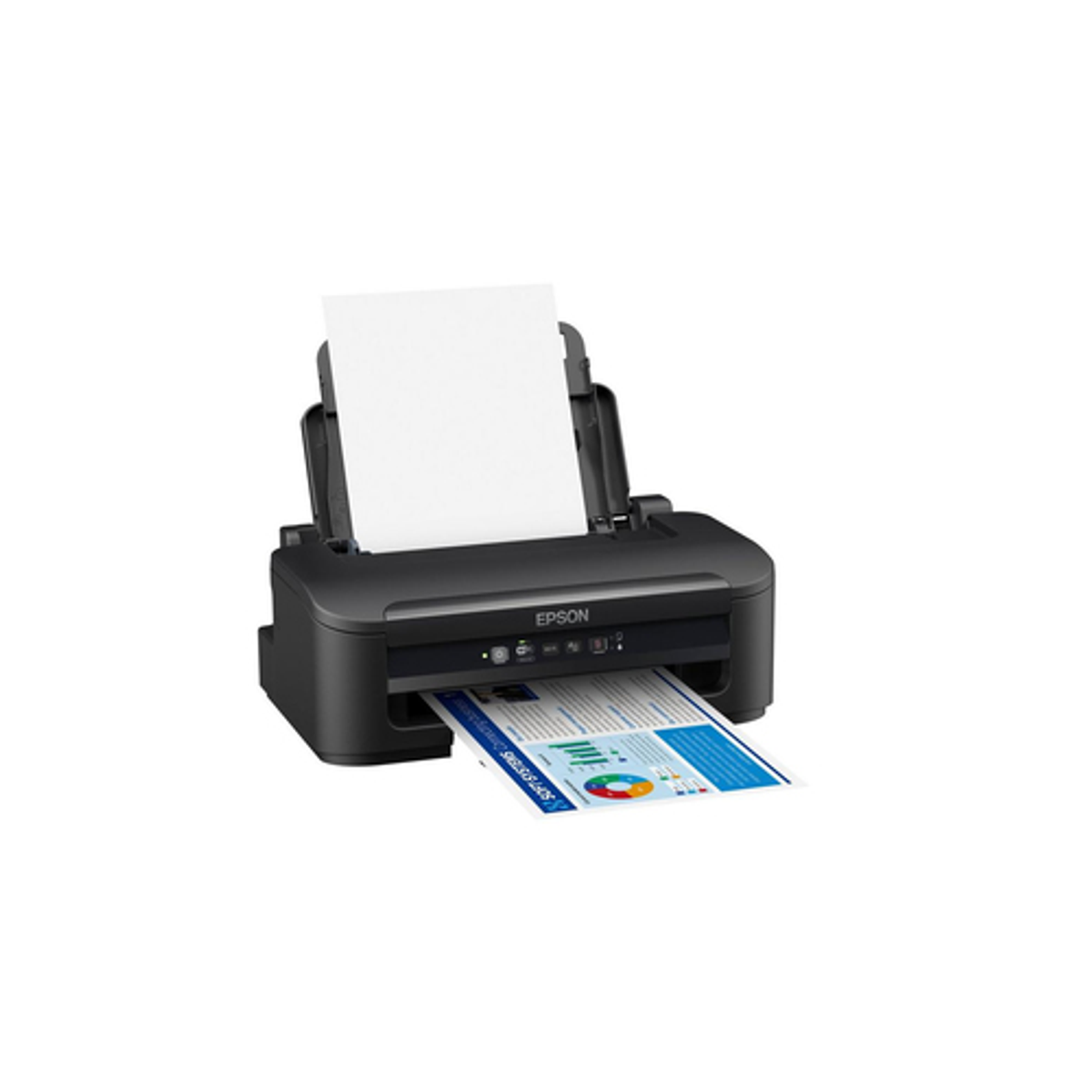 Impresora Epson WorkForce WF-2110W Inyección de tinta Color - vista 3