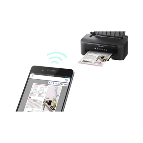 Impresora Epson WorkForce WF-2110W Inyección de tinta Color - vista 6