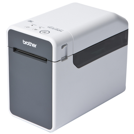 Impresora de etiquetas Brother TD-2135N Térmica directa - vista 2
