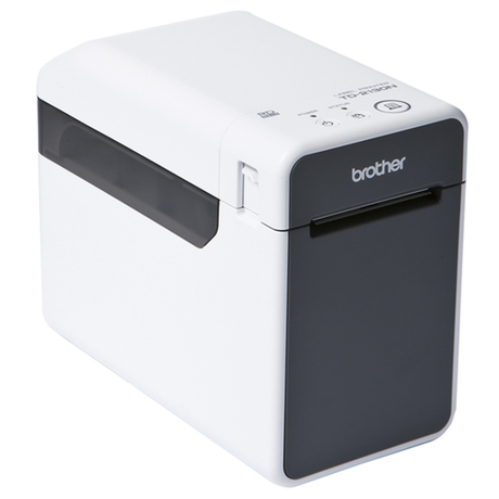 Impresora de etiquetas Brother TD-2135N Térmica directa - vista 3