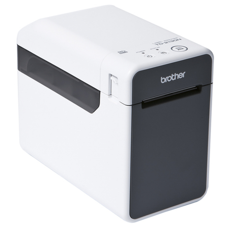 Impresora de etiquetas Brother TD-2135NWB Térmica directa - vista 3
