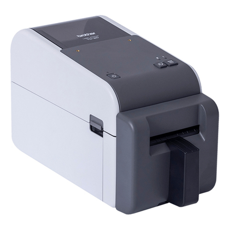 Impresora de etiquetas Brother TD-2320DFC203 Térmica directa - vista 3