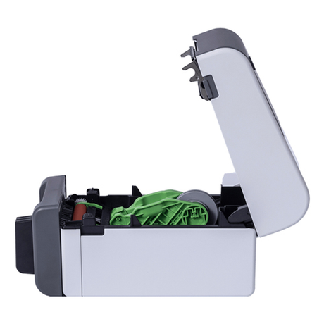Impresora de etiquetas Brother TD-2320DFC203 Térmica directa - vista 6