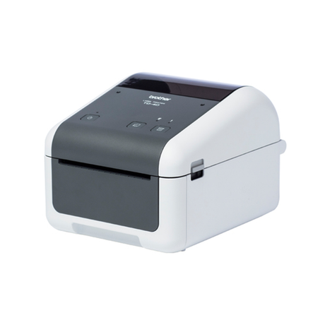 Impresora de etiquetas Brother TD-4410D Térmica directa - vista 2
