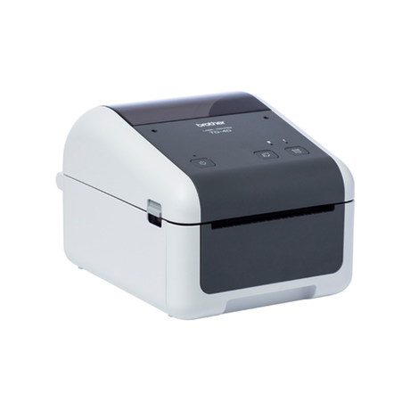 Impresora de etiquetas Brother TD-4520DN Térmica directa - vista 3