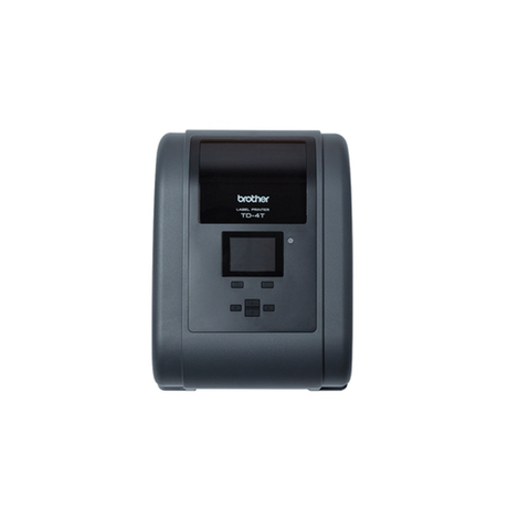 Impresora de etiquetas Brother TD-4750TNWB Transferencia térmica - vista 5