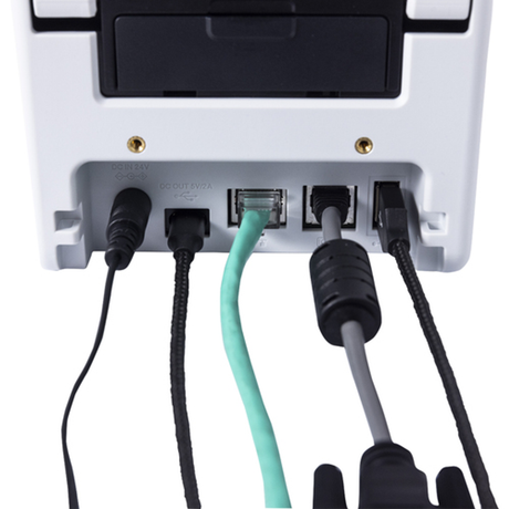 Impresora de etiquetas Brother TD2320D300 Térmica directa - vista 6