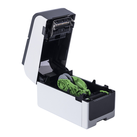 Impresora de etiquetas Brother TD2320DSA203 Térmica directa - vista 4
