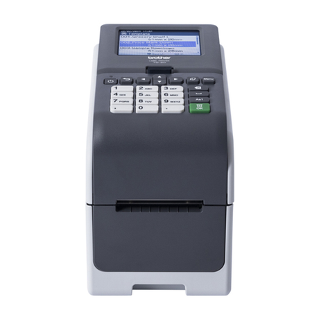 Impresora de etiquetas Brother TD2320DSA300 Térmica directa - vista 5