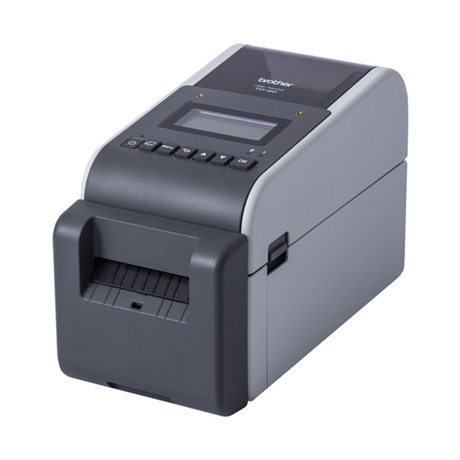 Impresora de etiquetas Brother TD2350D300 Térmica directa - vista 5