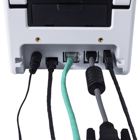 Impresora de etiquetas Brother TD2350DSA203 Térmica directa - vista 8