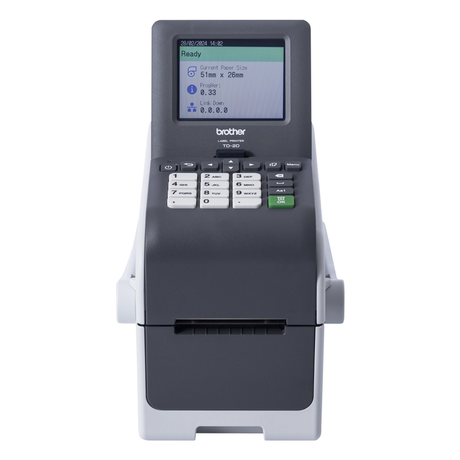 Impresora de etiquetas Brother TD2350DSAH300 Térmica directa