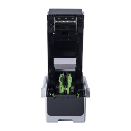 Impresora de etiquetas Brother TD2350DSAH300 Térmica directa - vista 4