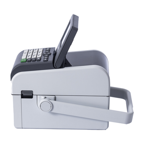 Impresora de etiquetas Brother TD2350DSAH300 Térmica directa - vista 7