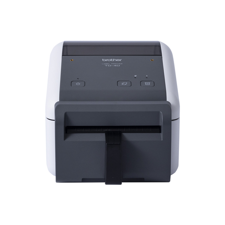 Impresora de etiquetas Brother TD4420DNFCZ1 Térmica directa