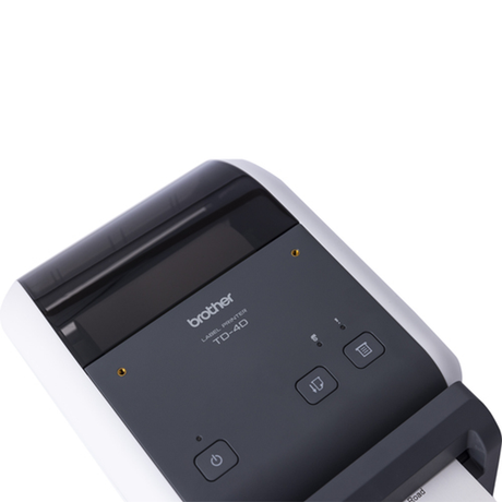 Impresora de etiquetas Brother TD4420DNFCZ1 Térmica directa - vista 4