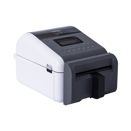 Impresora de etiquetas Brother TD4550DNWBFCZ1 Térmica directa