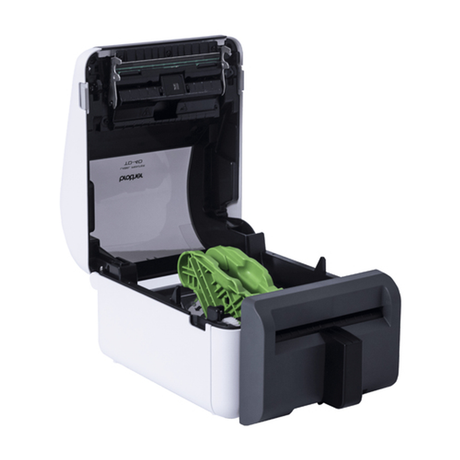 Impresora de etiquetas Brother TD4550DNWBFCZ1 Térmica directa - vista 3