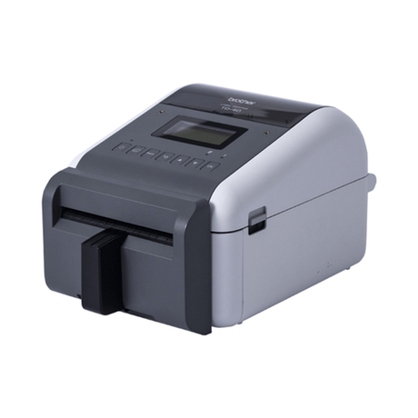 Impresora de etiquetas Brother TD4550DNWBFCZ1 Térmica directa - vista 6