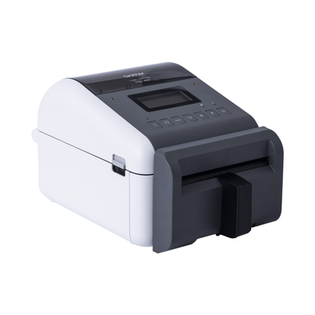 Impresora de etiquetas Brother TD4550DNWBFCZ1 Térmica directa - vista 7