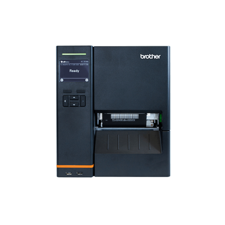 Impresora de etiquetas Brother TJ4520TN Transferencia térmica