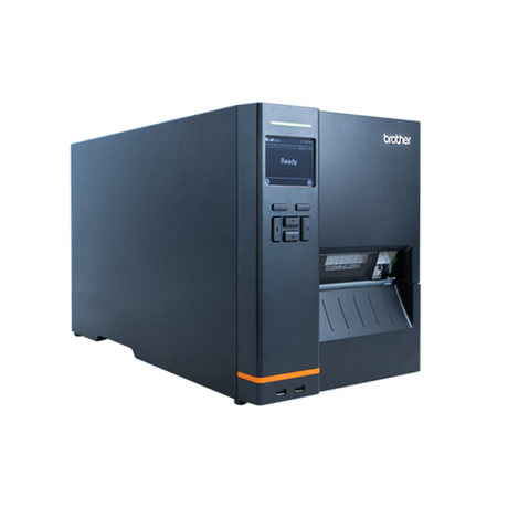 Impresora de etiquetas Brother TJ4520TN Transferencia térmica - vista 3