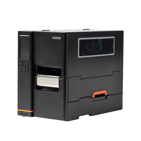 Impresora de etiquetas Brother TJ4522TN Transferencia térmica
