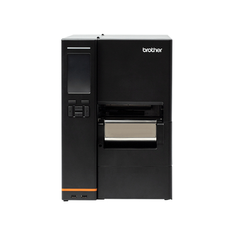 Impresora de etiquetas Brother TJ4522TN Transferencia térmica - vista 2