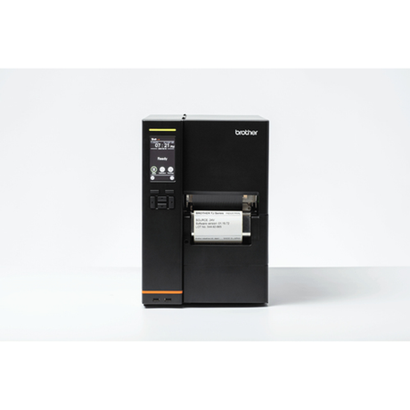 Impresora de etiquetas Brother TJ4522TN Transferencia térmica - vista 5
