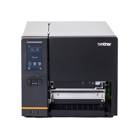 Impresora de etiquetas Brother TJ6421TNZ1 Transferencia térmica